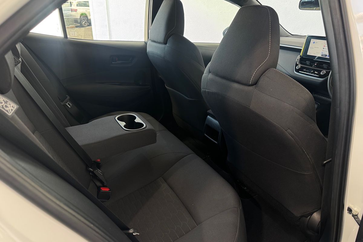 2023 Toyota Corolla Ascent Sport Hybrid ZWE219R