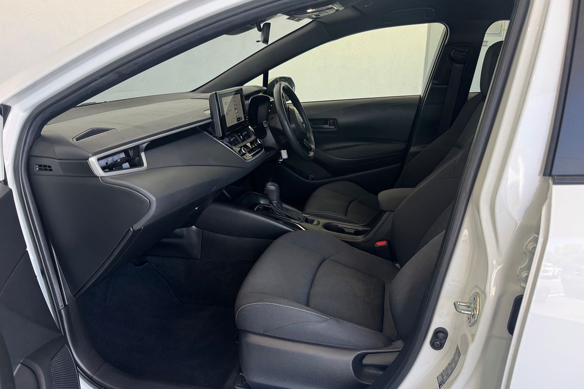 2023 Toyota Corolla Ascent Sport Hybrid ZWE219R