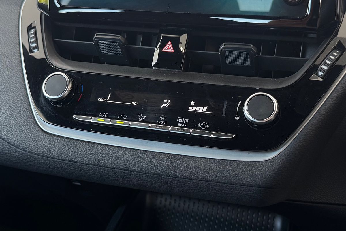 2023 Toyota Corolla Ascent Sport Hybrid ZWE219R