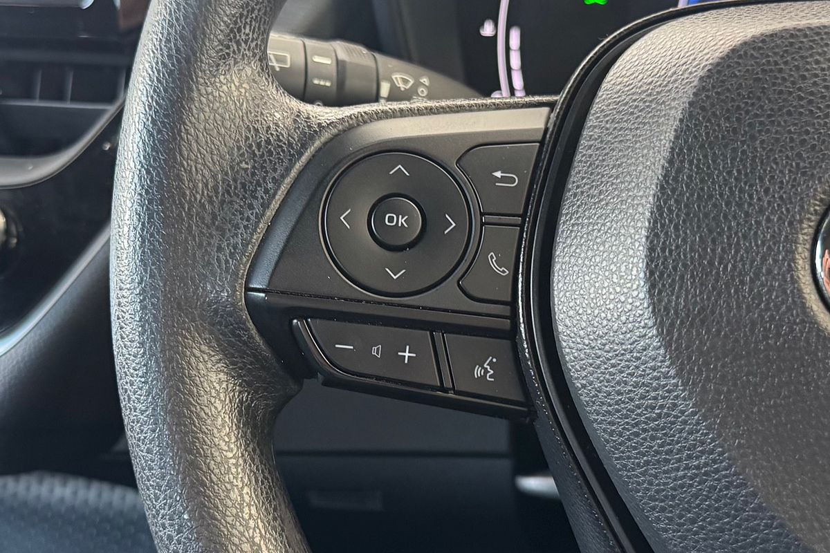 2023 Toyota Corolla Ascent Sport Hybrid ZWE219R