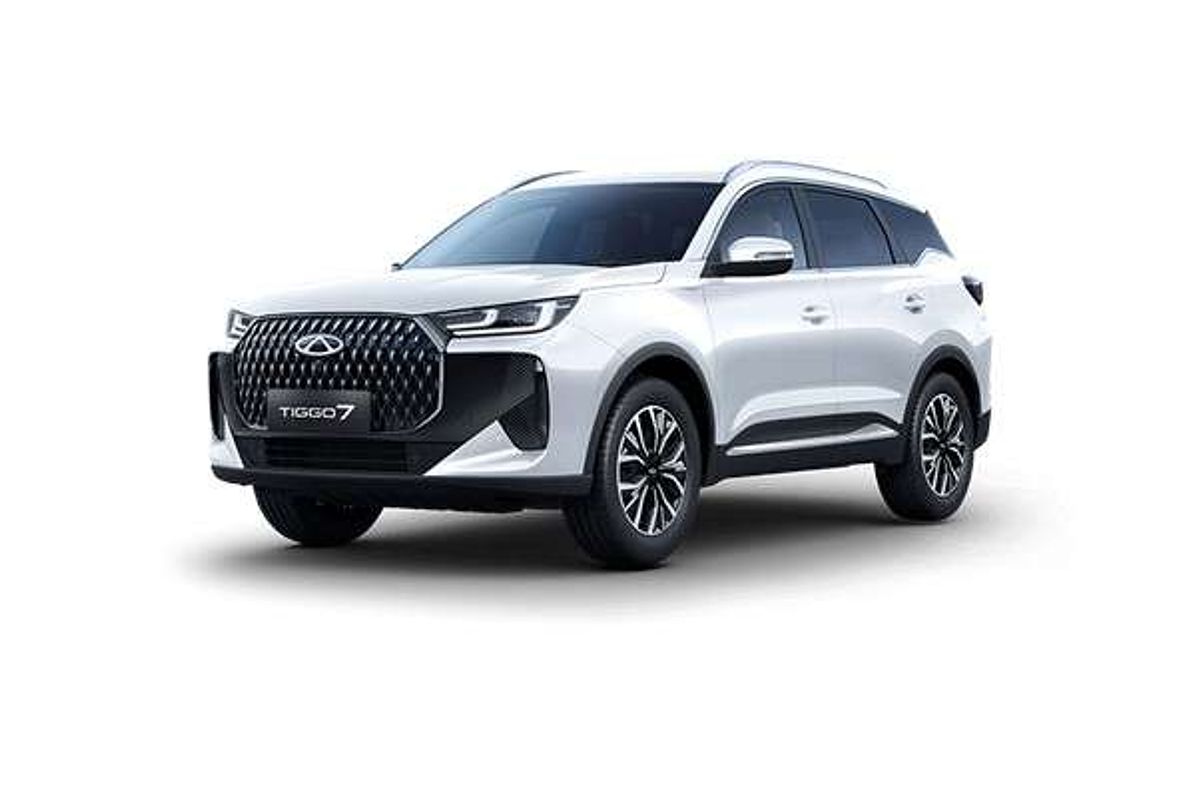 2025 Chery Tiggo 7 Urban T32