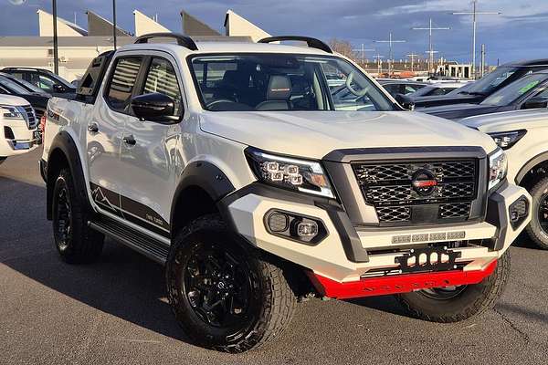 2024 Nissan Navara PRO-4X Warrior D23 4X4