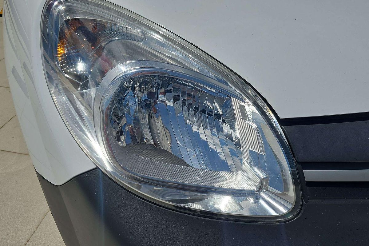 2021 Renault Kangoo Compact F61 Phase II SWB