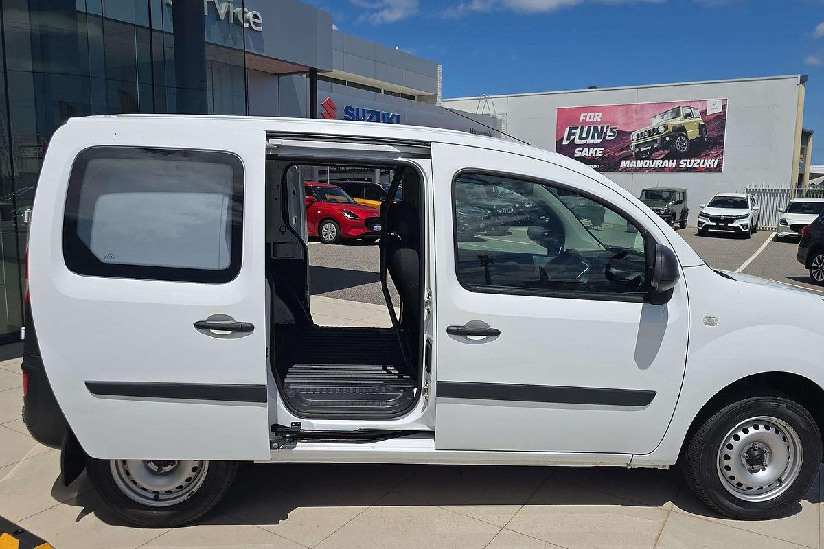 2021 Renault Kangoo Compact F61 Phase II SWB