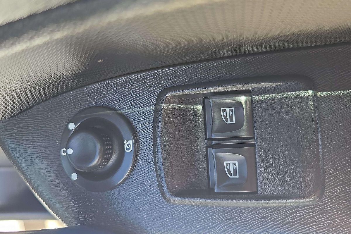 2021 Renault Kangoo Compact F61 Phase II SWB