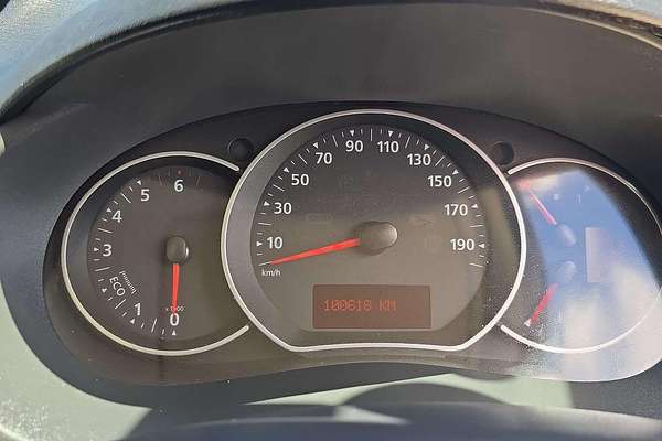 2021 Renault Kangoo Compact F61 Phase II SWB