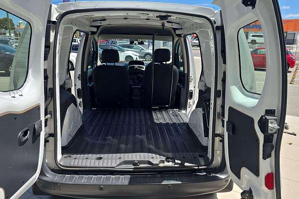 2021 Renault Kangoo Compact F61 Phase II SWB