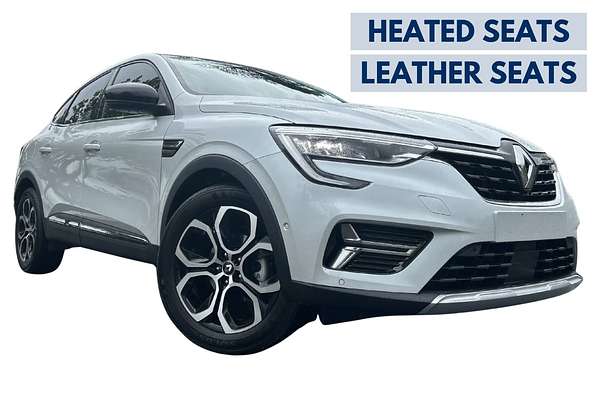 2022 Renault Arkana Intens JL1