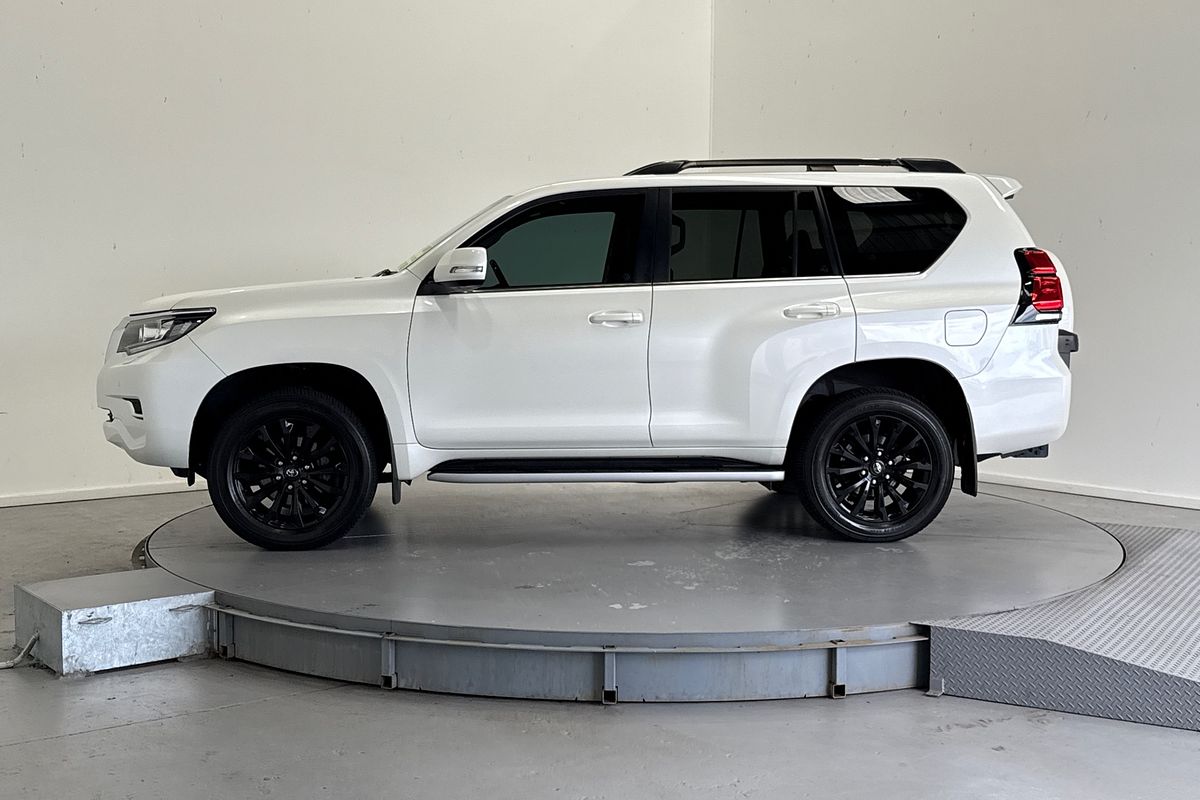 2021 Toyota Landcruiser Prado Kakadu GDJ150R