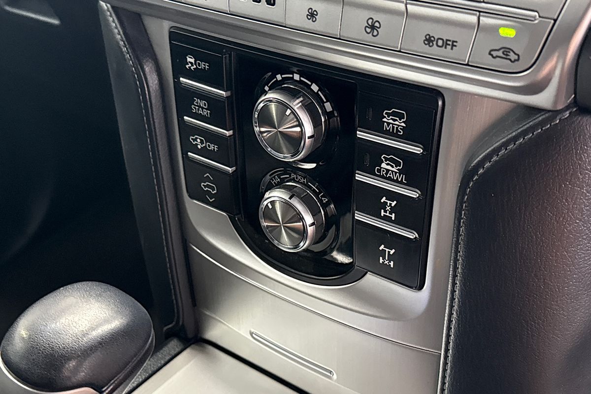 2021 Toyota Landcruiser Prado Kakadu GDJ150R