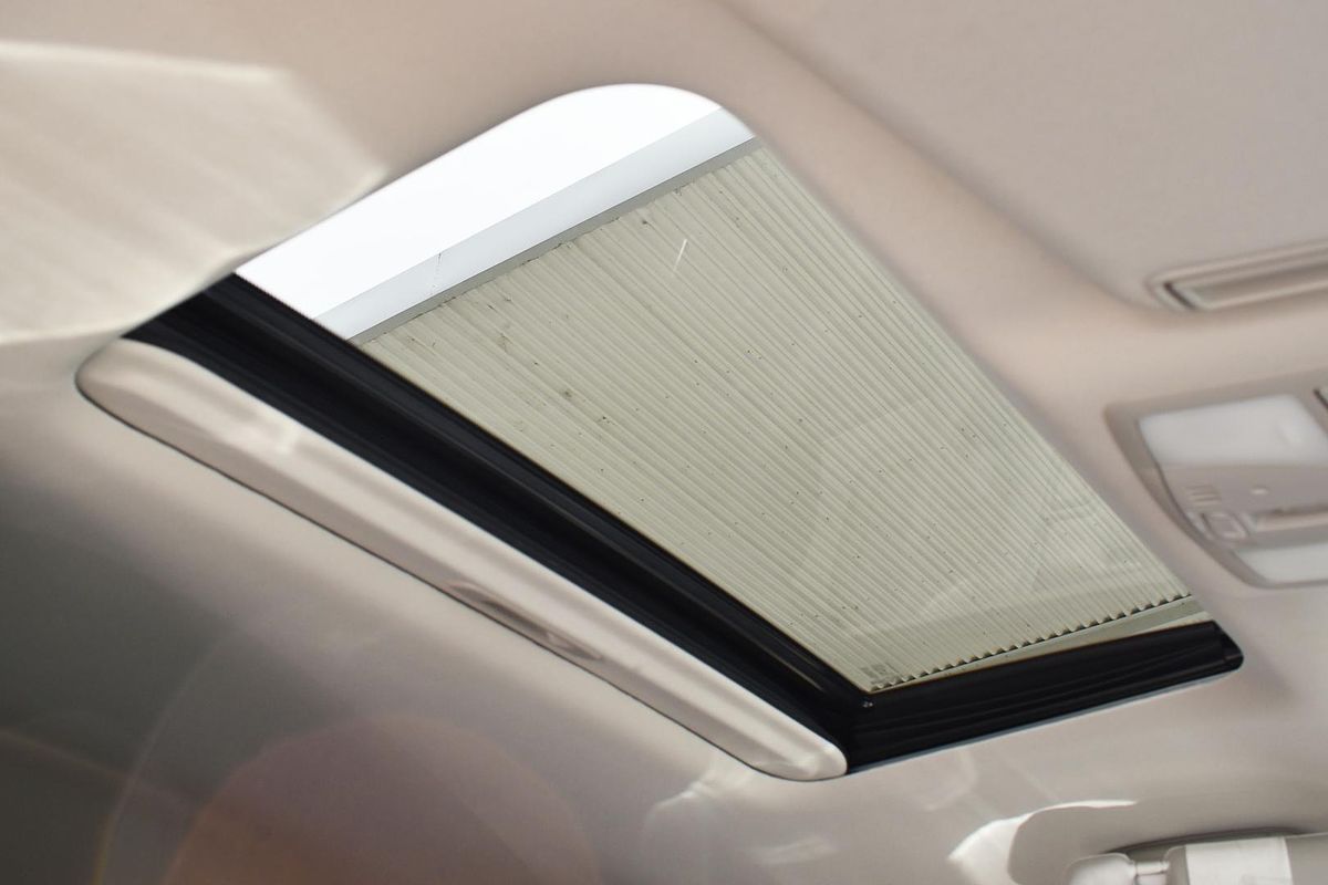 2024 Nissan Patrol Ti-L Y62