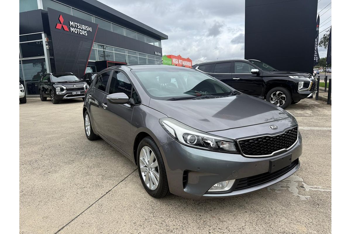 2016 Kia Cerato S Premium YD