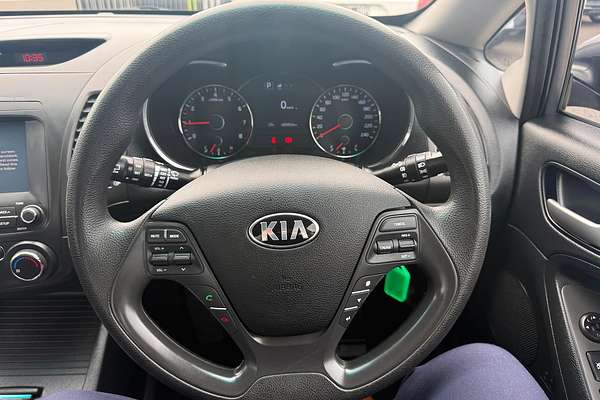 2016 Kia Cerato S Premium YD