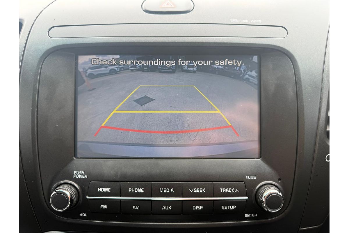 2016 Kia Cerato S Premium YD