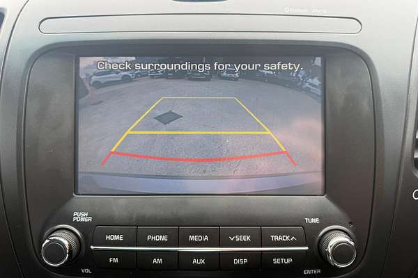 2016 Kia Cerato S Premium YD