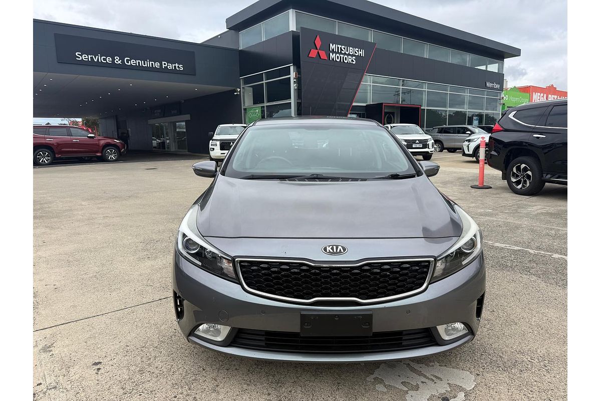 2016 Kia Cerato S Premium YD