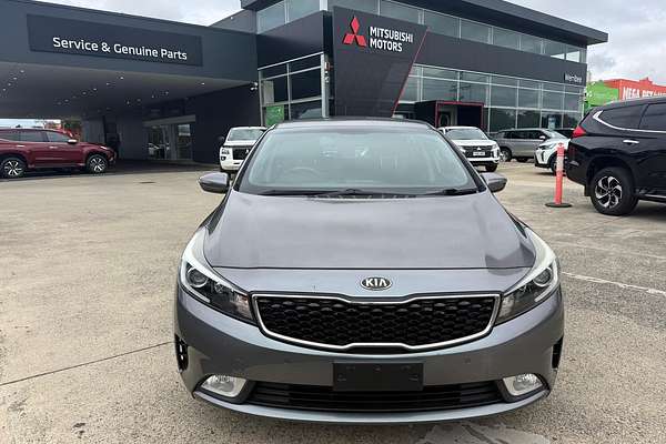 2016 Kia Cerato S Premium YD