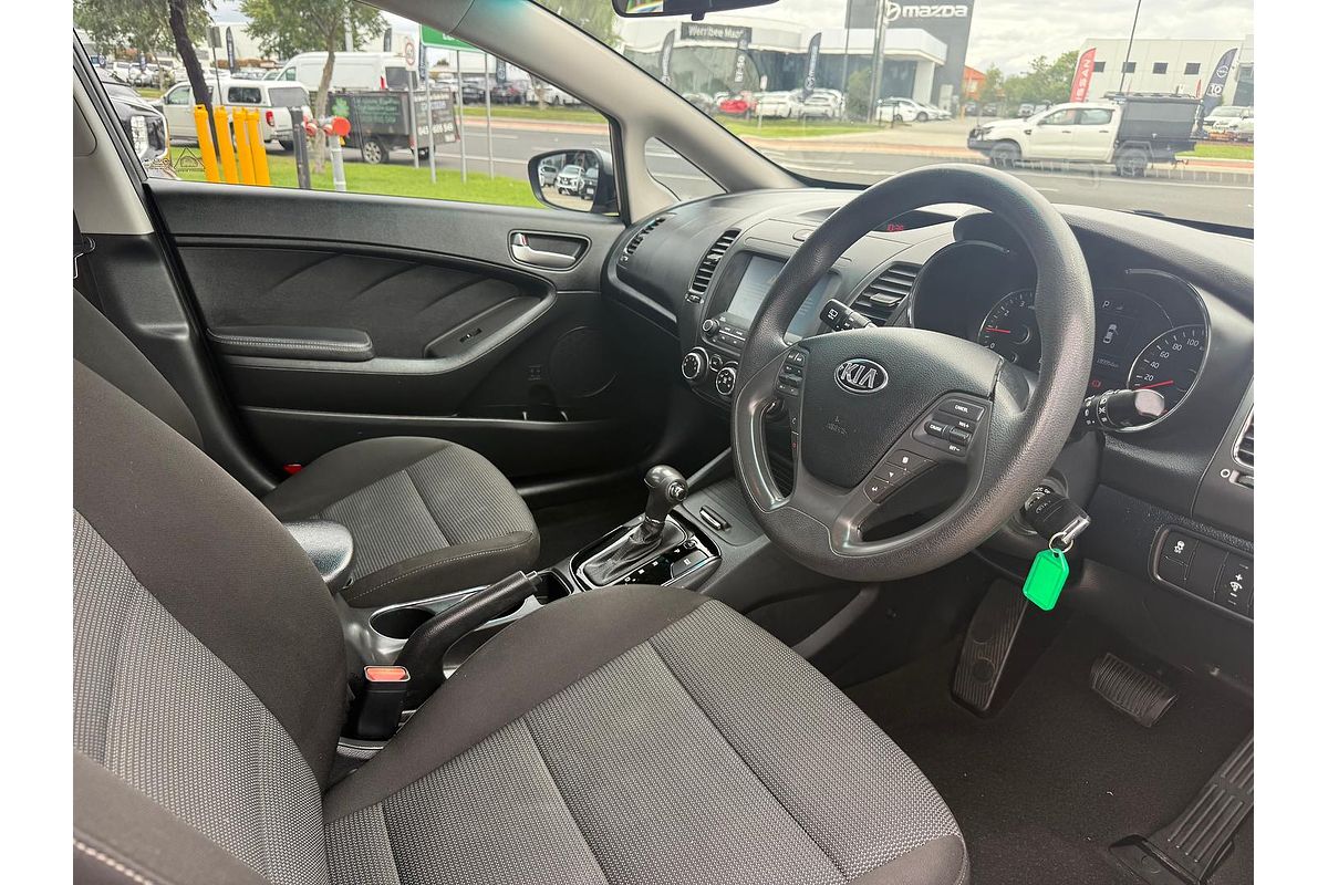 2016 Kia Cerato S Premium YD