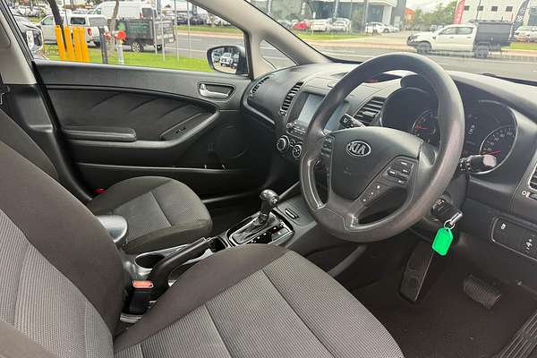 2016 Kia Cerato S Premium YD