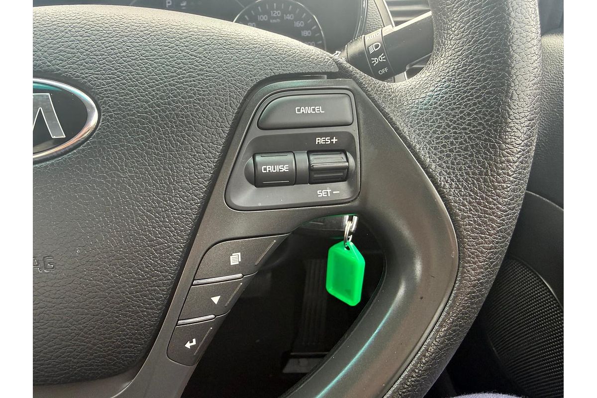 2016 Kia Cerato S Premium YD