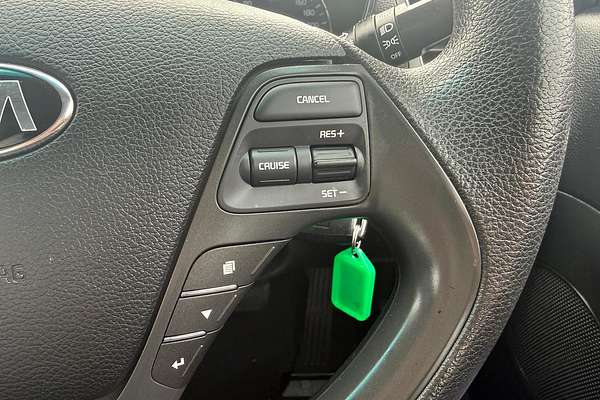 2016 Kia Cerato S Premium YD