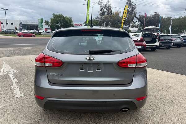2016 Kia Cerato S Premium YD