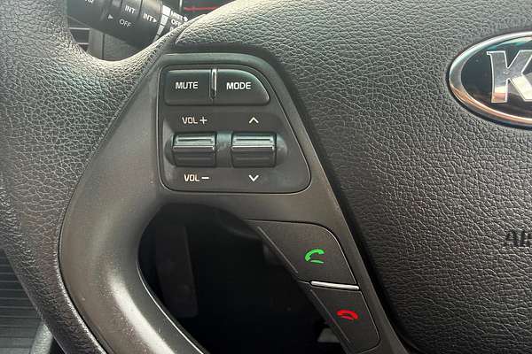 2016 Kia Cerato S Premium YD