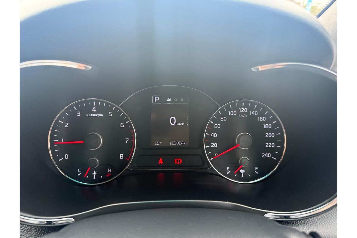 2016 Kia Cerato S Premium YD