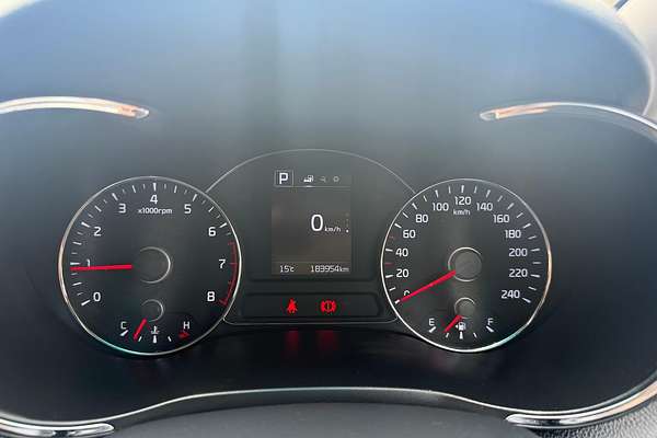 2016 Kia Cerato S Premium YD