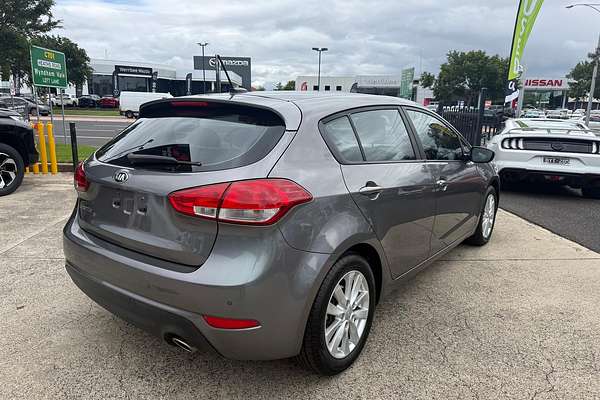 2016 Kia Cerato S Premium YD