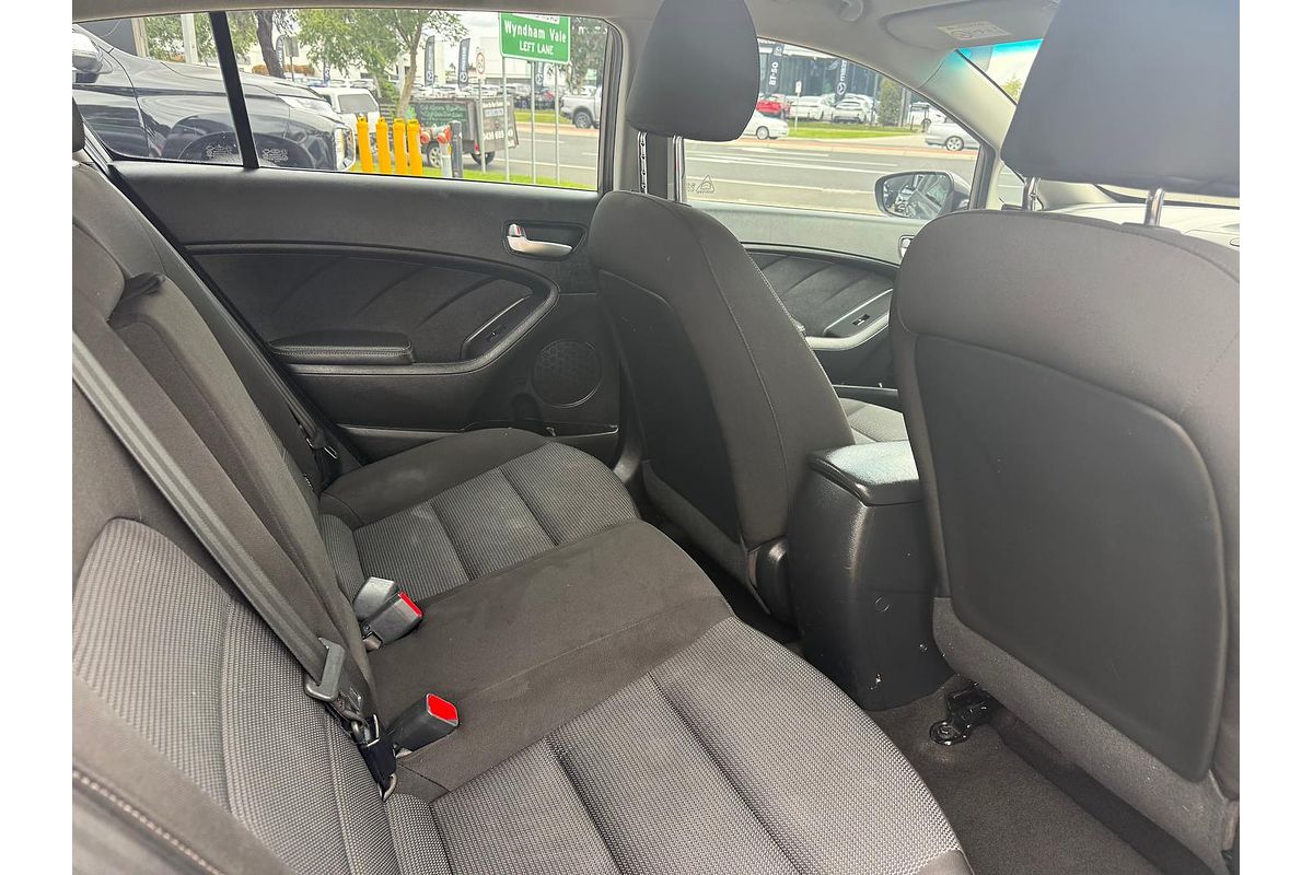 2016 Kia Cerato S Premium YD