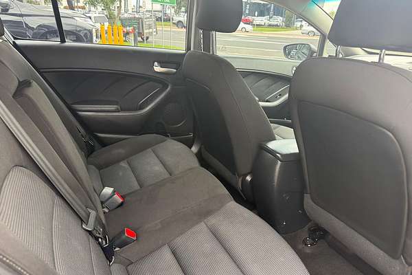 2016 Kia Cerato S Premium YD