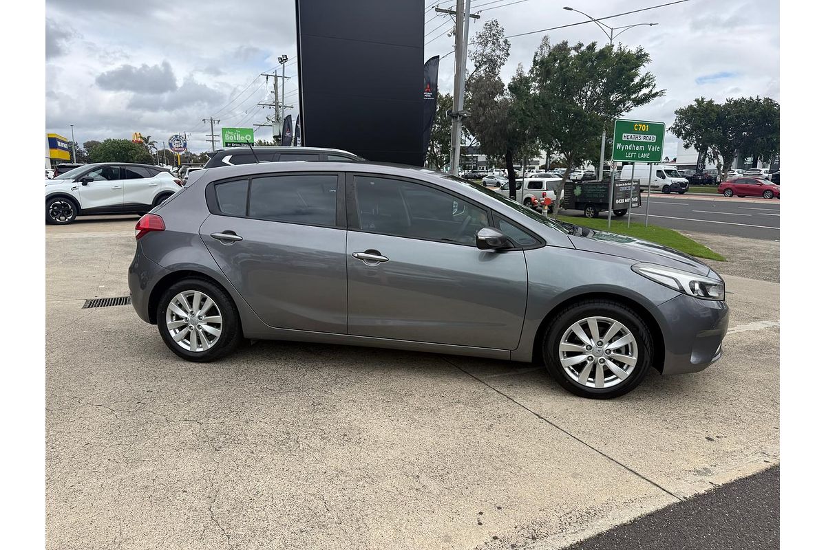 2016 Kia Cerato S Premium YD