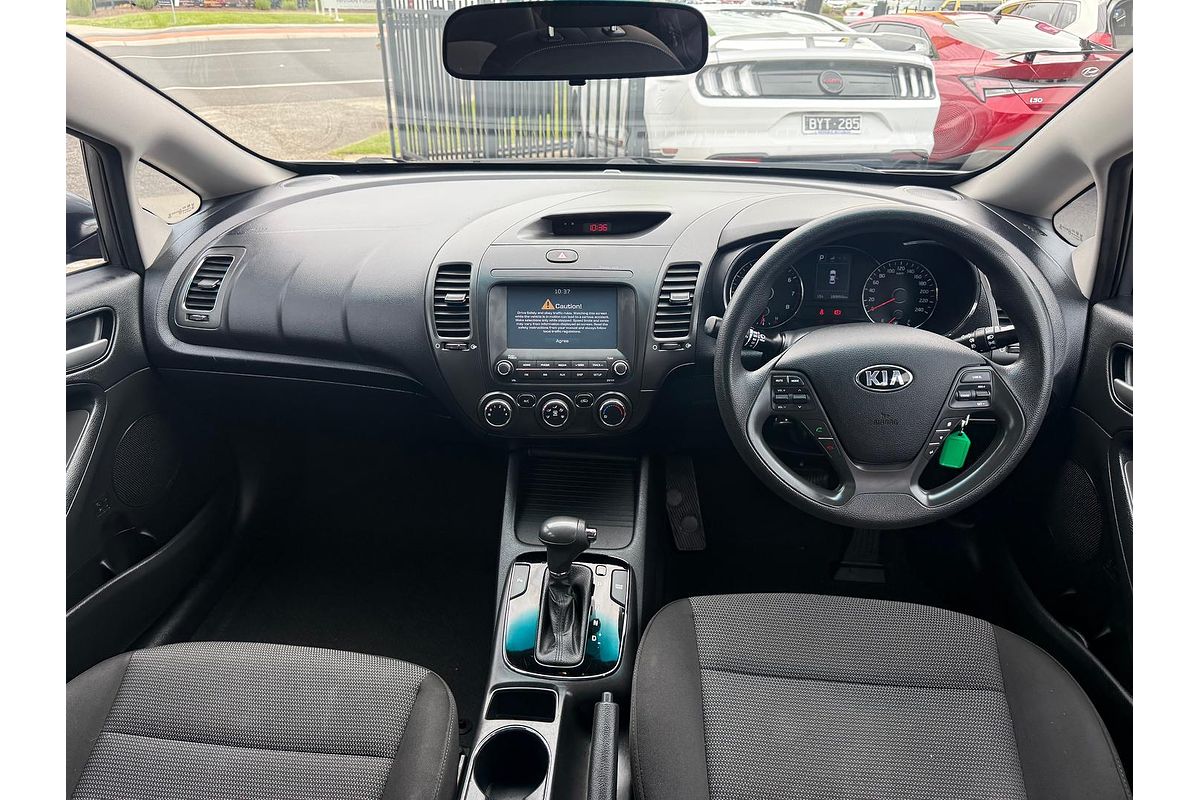 2016 Kia Cerato S Premium YD