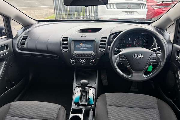 2016 Kia Cerato S Premium YD
