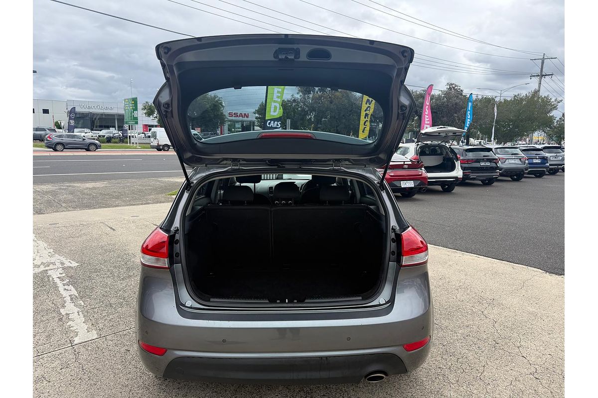 2016 Kia Cerato S Premium YD