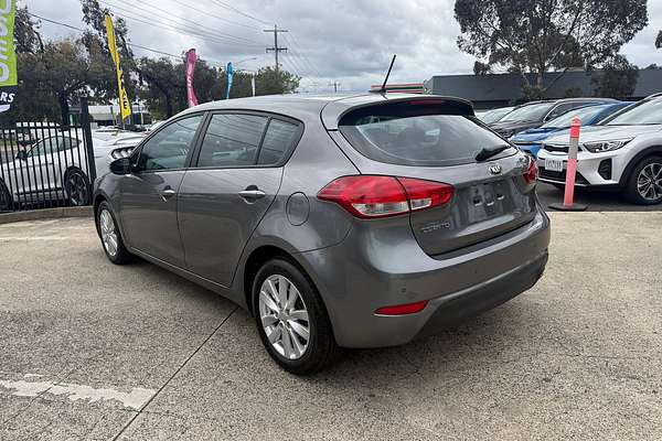 2016 Kia Cerato S Premium YD