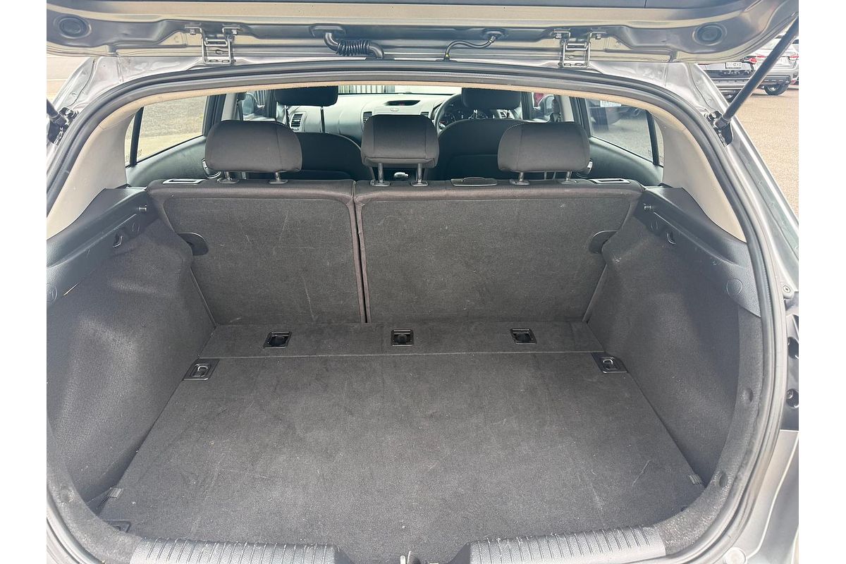 2016 Kia Cerato S Premium YD