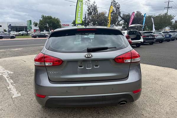 2016 Kia Cerato S Premium YD