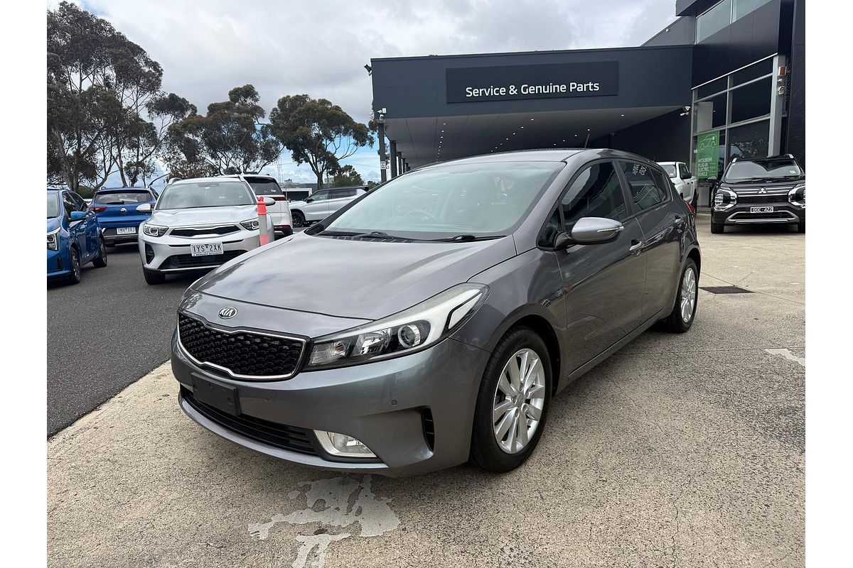 2016 Kia Cerato S Premium YD