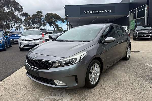 2016 Kia Cerato S Premium YD