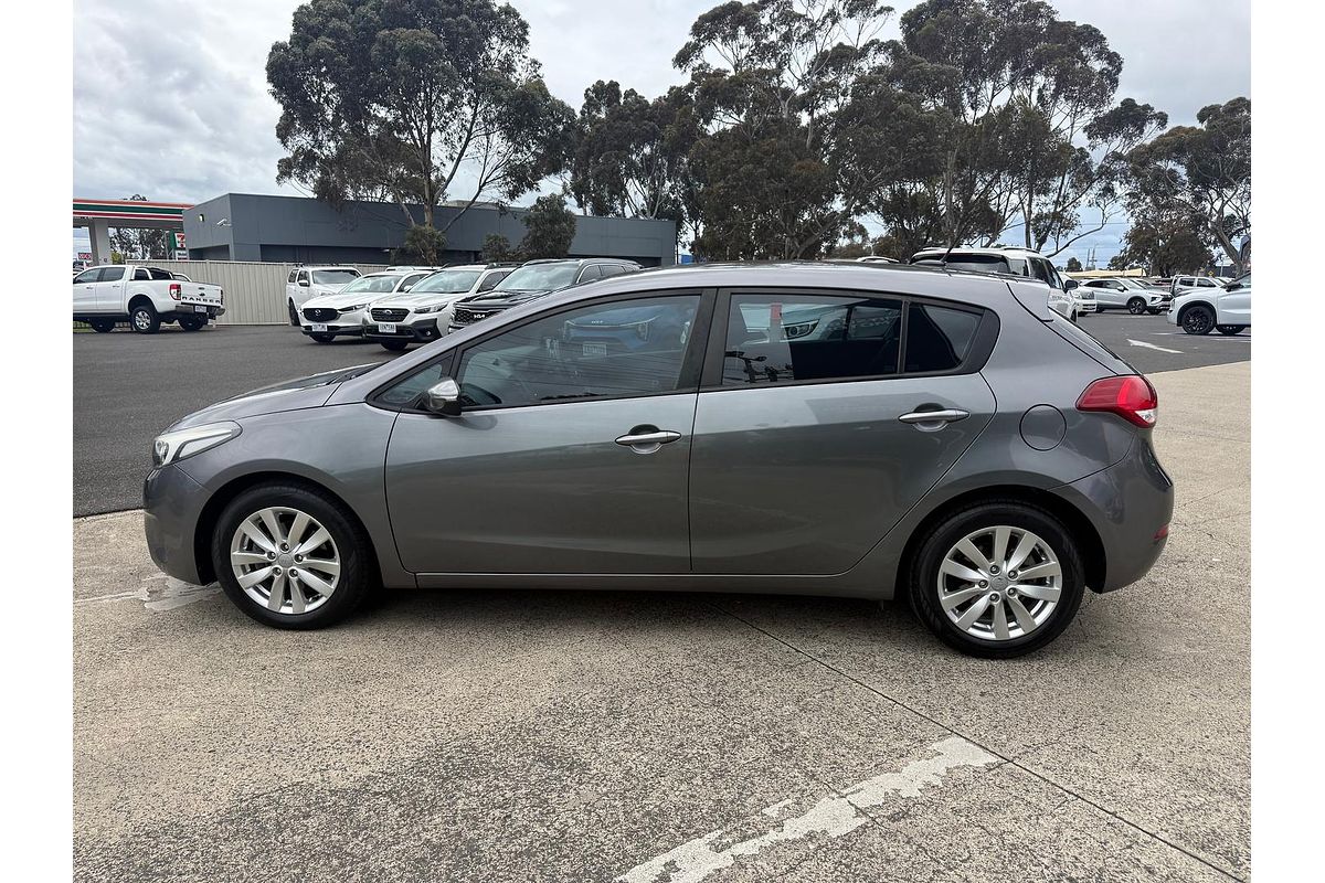 2016 Kia Cerato S Premium YD