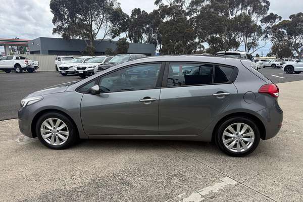 2016 Kia Cerato S Premium YD