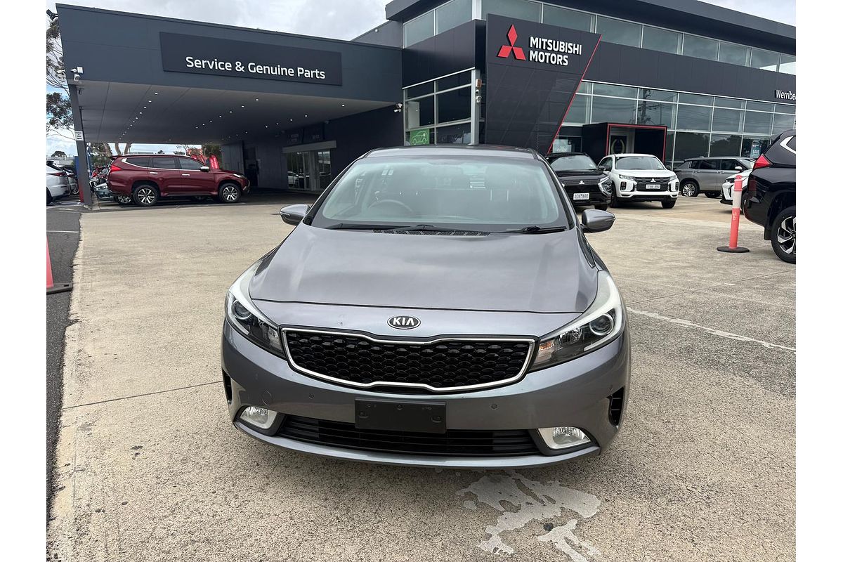 2016 Kia Cerato S Premium YD