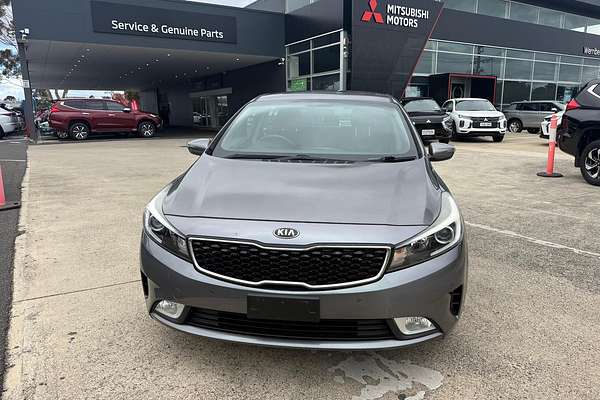 2016 Kia Cerato S Premium YD