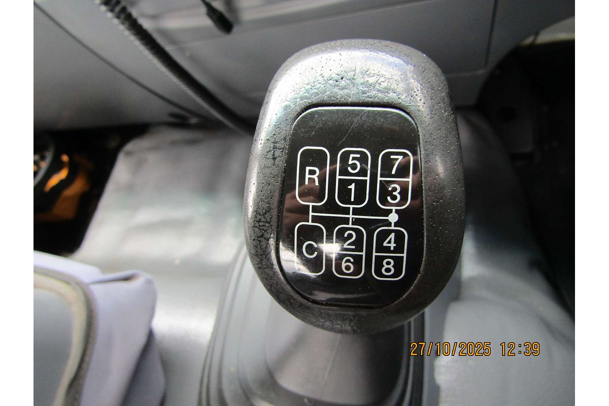 2019 Isuzu F Series FXD165-350 4x2 LWB