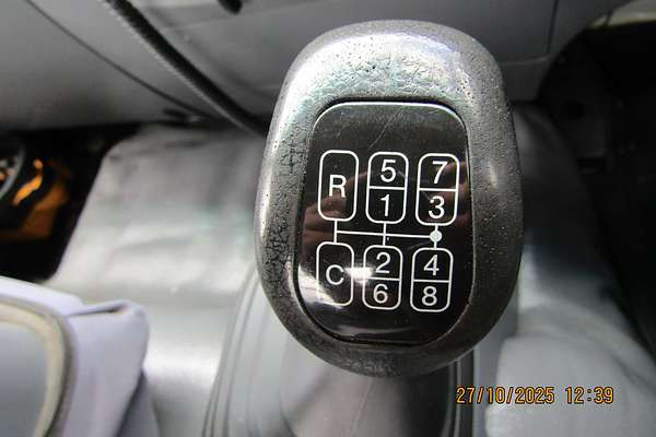 2019 Isuzu F Series FXD165-350 4x2 LWB