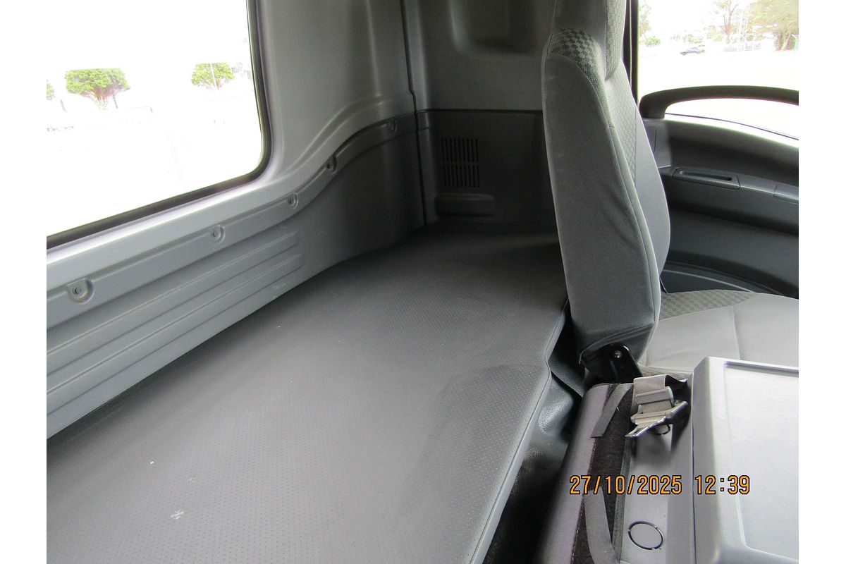 2019 Isuzu F Series FXD165-350 4x2 LWB