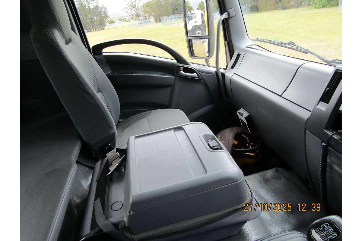 2019 Isuzu F Series FXD165-350 4x2 LWB