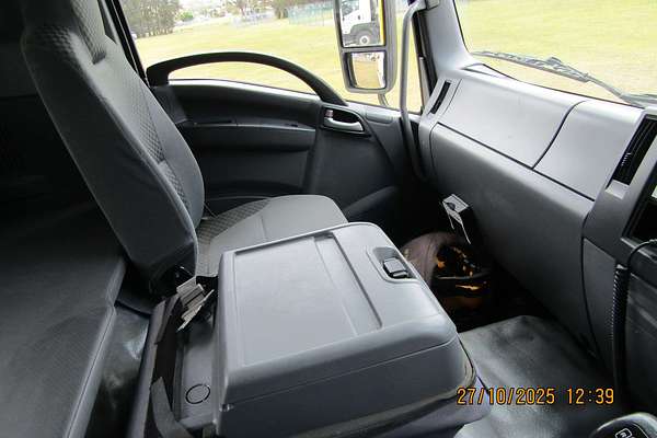 2019 Isuzu F Series FXD165-350 4x2 LWB